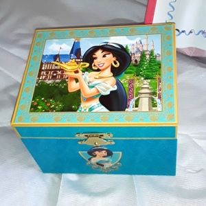 Disney Princess Music Box- Jasmine